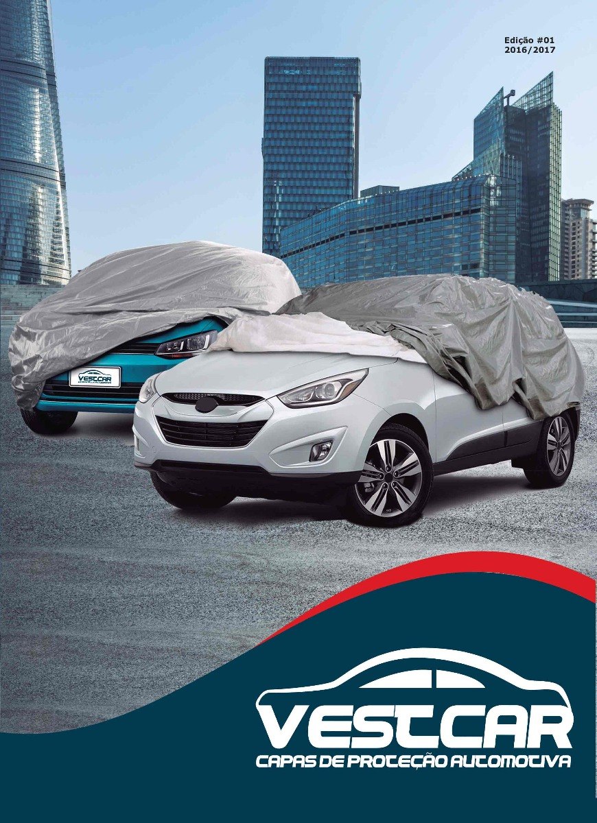Capa de Proteção Automotiva - VESTCAR Capa de Proteção Automotiva - VESTCAR